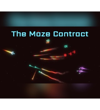 The Maze Contract Steam Key GLOBAL